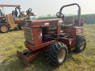 Ditch Witch 3700DD Trencher