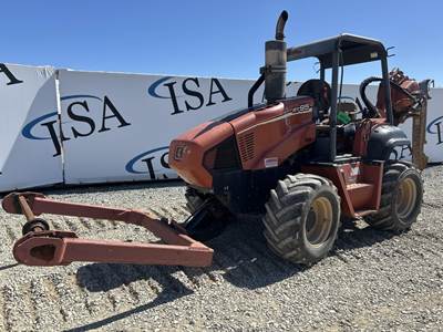 Ditch Witch RT95 Trencher