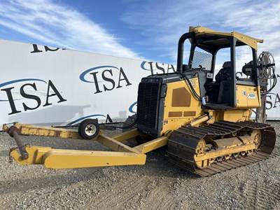John Deere 450J LGP Trencher