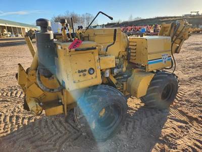 Vermeer LM40 Trencher