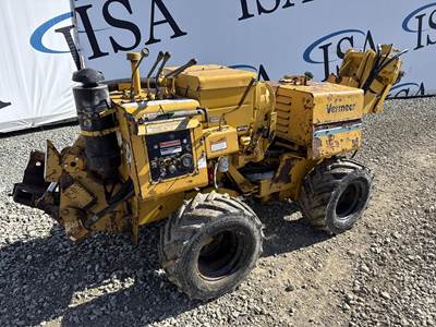 Vermeer LM40 Trencher