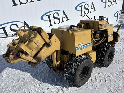 Vermeer LM40 Trencher