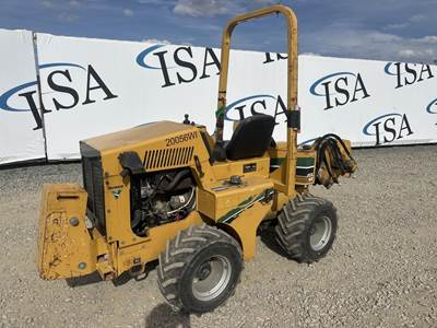 Vermeer PTX44 Trencher