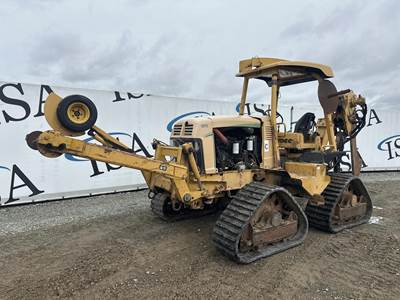 Vermeer RTX1250 Trencher