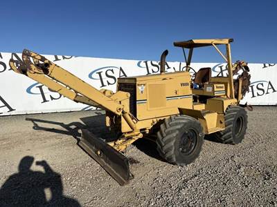 Vermeer V8050 Trencher