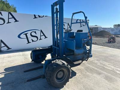 Princeton PB35 Piggyback Forklift
