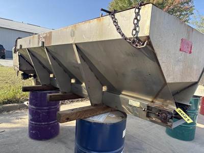 Salt Dogg SCH120 Truck Body