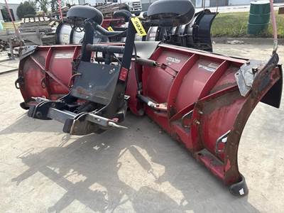 Boss POWER V RT3 Truck Plow