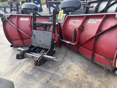 Boss POWER VXT SMART SHIELD Truck Plow