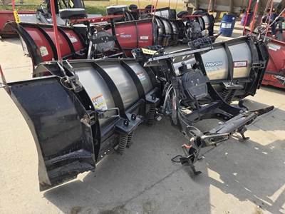 Location: Iowa City, Ia Ultra Mount 2 System Serial: 74695