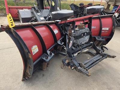 Location: Iowa City, Ia Ultra Mount 2 System, Ultra Finish