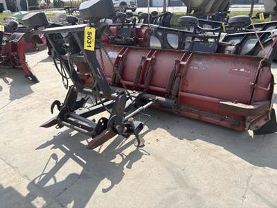 Western Pro Plus Ultra Finish Truck Plow