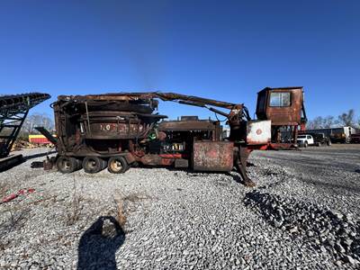 Morbark 1300 Tub Grinder