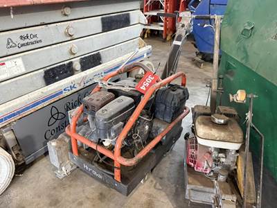 EX27 Gasoline Engine, Running Condition Unknown