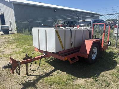 Location: Fergus Falls, Mnapprox. 400 Gallons, Honda GX 160, 235/85R16 Seller's