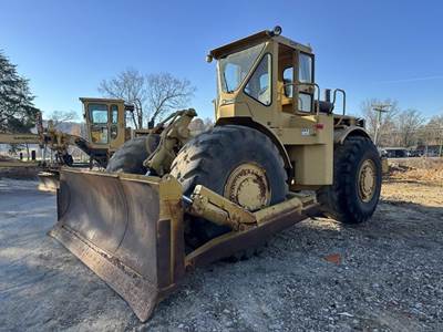 Caterpillar 824B Wheel Dozer