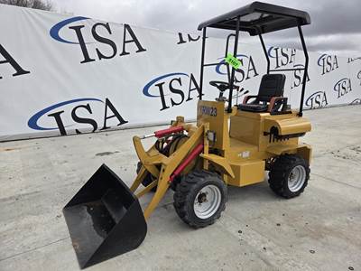 AGROTK KRW23 Wheel Loader