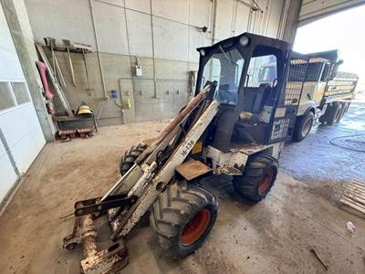 Bobcat 2000 Wheel Loader