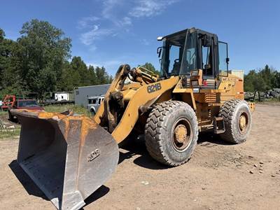 Case 621B Large Wheel Loader
