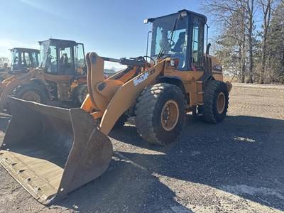 Case 621F XR Wheel Loader