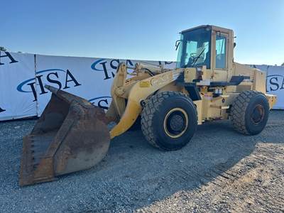 Case 821B Large Wheel Loader