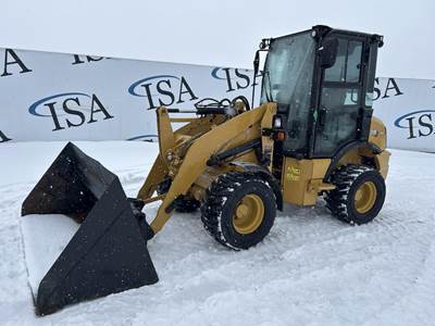 Caterpillar 903D Wheel Loader