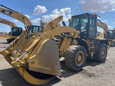 Caterpillar 914M Large Wheel Loader