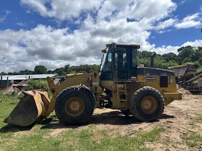 Caterpillar 928G Wheel Loader
