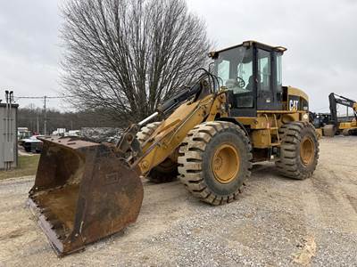 Caterpillar 930G Wheel Loader