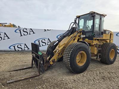Caterpillar 930H Wheel Loader