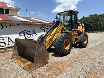 Caterpillar 930H Wheel Loader