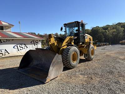 Caterpillar 930K Wheel Loader