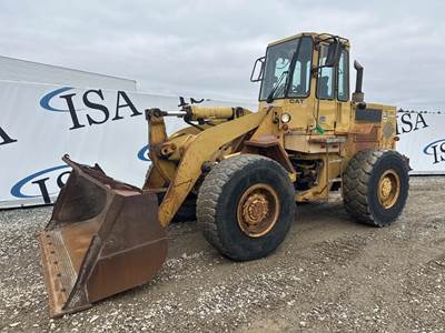 Caterpillar 936 Wheel Loader