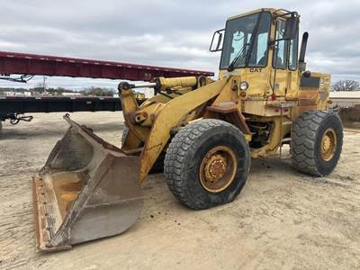 Caterpillar 936E Wheel Loader