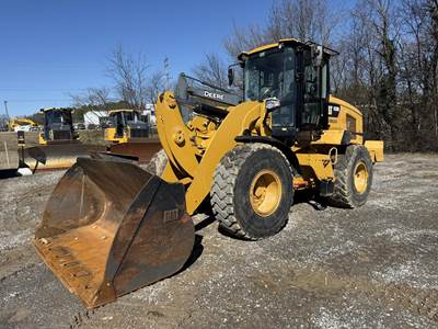 Caterpillar 938M Wheel Loader