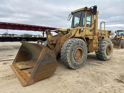 Caterpillar 950E Wheel Loader