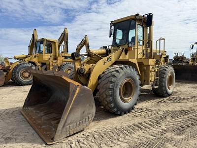 Caterpillar 950F Wheel Loader