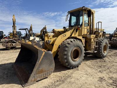 Caterpillar 950F Wheel Loader