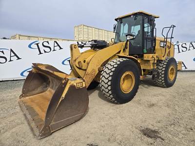 Caterpillar 950GC Wheel Loader