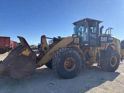 Caterpillar 950K Wheel Loader