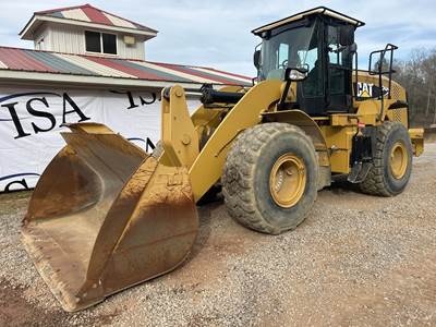 Caterpillar 950K Wheel Loader