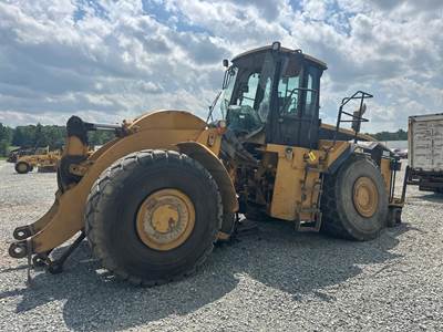 Caterpillar 980G Wheel Loader