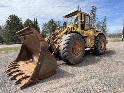Caterpillar 988 Wheel Loader
