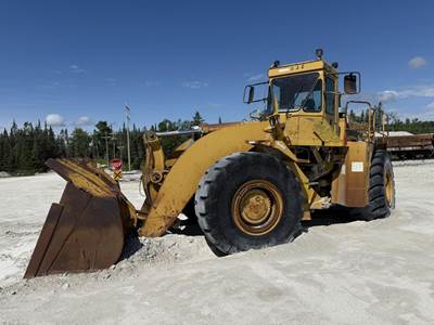 Caterpillar 988 Large Wheel Loader