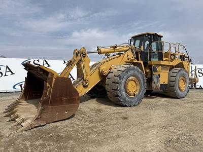 Caterpillar 988G Wheel Loader