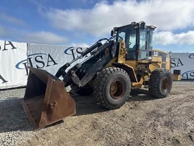 Caterpillar IT38G Wheel Loader