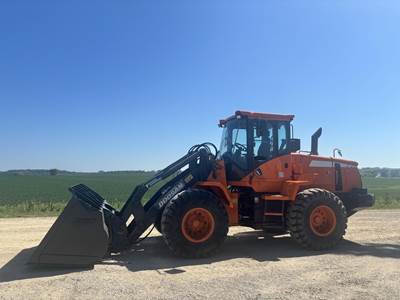 Doosan DL250TC Wheel Loader