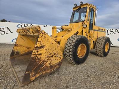 Dresser 520C Wheel Loader