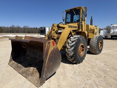 Dresser 540 PAYLOADER Wheel Loader