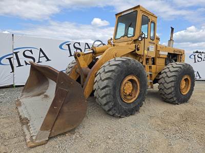 Dresser H90E Wheel Loader
